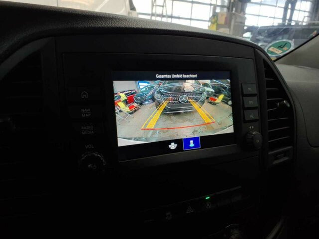 MERCEDES-BENZ Vito116CDI KA Extralang,Automatik,Klima,Kamera... - Mazs furgons: foto 2 MERCEDES-BENZ Vito116CDI KA Extralang,Automatik,Klima,Kamera... - Mazs furgons: foto 2