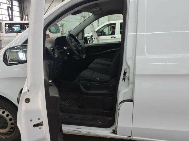 Mazs furgons MERCEDES-BENZ Vito116CDI KA Extralang,Automatik,Klima,Kamera...: foto 17 Mazs furgons MERCEDES-BENZ Vito116CDI KA Extralang,Automatik,Klima,Kamera...: foto 17