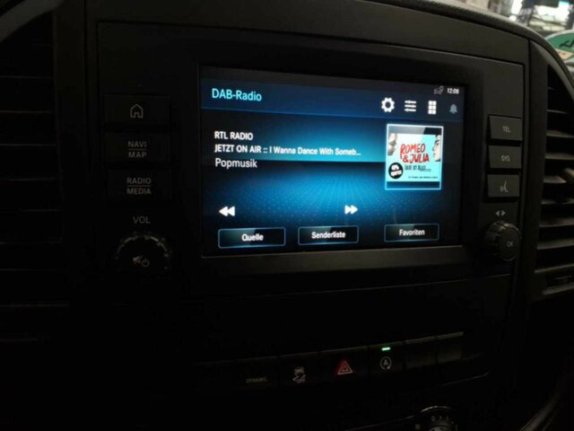 MERCEDES-BENZ Vito116CDI KA Extralang,Automatik,Klima,Kamera... - Mazs furgons: foto 4 MERCEDES-BENZ Vito116CDI KA Extralang,Automatik,Klima,Kamera... - Mazs furgons: foto 4