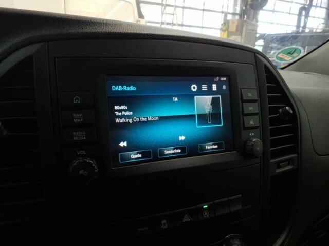 MERCEDES-BENZ Vito116CDI KA Extralang,Automatik,Klima,Kamera... - Mazs furgons: foto 4 MERCEDES-BENZ Vito116CDI KA Extralang,Automatik,Klima,Kamera... - Mazs furgons: foto 4