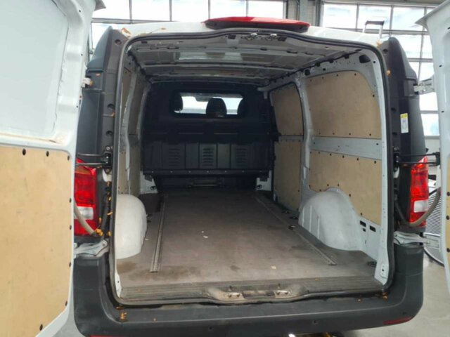 Mazs furgons MERCEDES-BENZ Vito116CDI KA Extralang,Automatik,Klima,Kamera...: foto 14 Mazs furgons MERCEDES-BENZ Vito116CDI KA Extralang,Automatik,Klima,Kamera...: foto 14