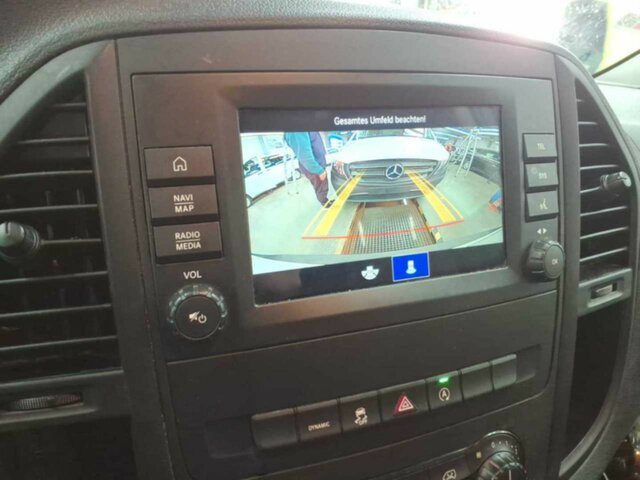 MERCEDES-BENZ Vito116CDI KA Extralang,Automatik,Klima,Kamera... - Mazs furgons: foto 2 MERCEDES-BENZ Vito116CDI KA Extralang,Automatik,Klima,Kamera... - Mazs furgons: foto 2