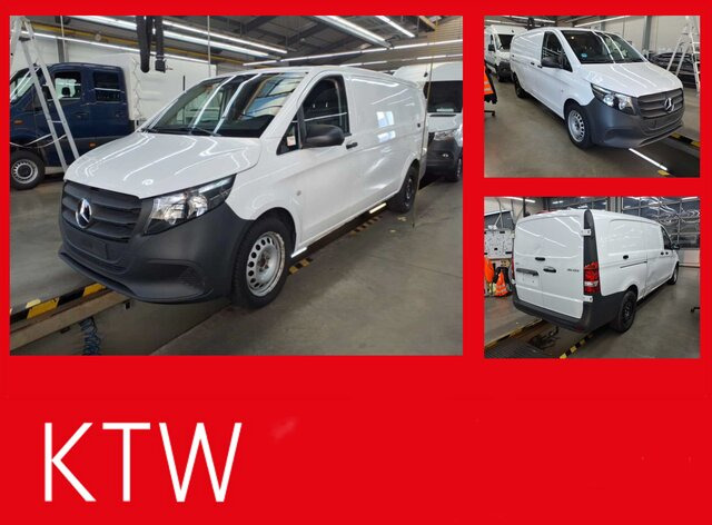 MERCEDES-BENZ Vito116CDI KA Extralang,Automatik,Klima,Kamera... - Mazs furgons: foto 1 MERCEDES-BENZ Vito116CDI KA Extralang,Automatik,Klima,Kamera... - Mazs furgons: foto 1