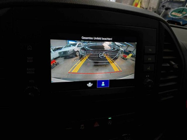 MERCEDES-BENZ Vito116CDI KA Extralang,Automatik,Klima,Kamera... - Mazs furgons: foto 2 MERCEDES-BENZ Vito116CDI KA Extralang,Automatik,Klima,Kamera... - Mazs furgons: foto 2