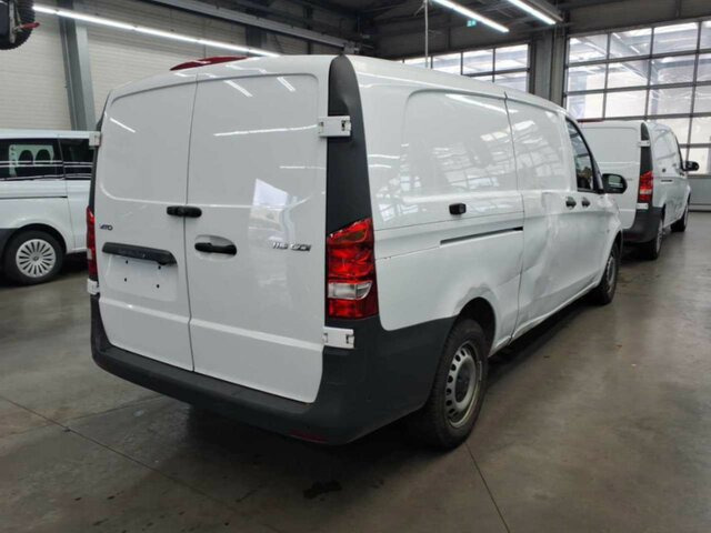 Mazs furgons MERCEDES-BENZ Vito116CDI KA Extralang,Automatik,Klima,Kamera...: foto 12 Mazs furgons MERCEDES-BENZ Vito116CDI KA Extralang,Automatik,Klima,Kamera...: foto 12