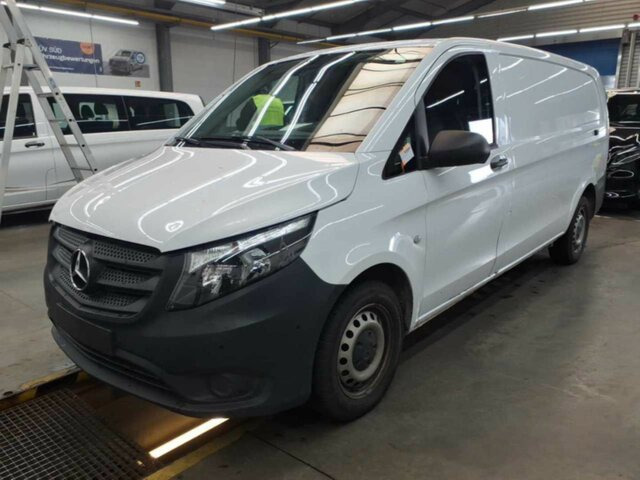Mazs furgons MERCEDES-BENZ Vito116CDI KA Extralang,Automatik,Klima,Kamera...: foto 10 Mazs furgons MERCEDES-BENZ Vito116CDI KA Extralang,Automatik,Klima,Kamera...: foto 10
