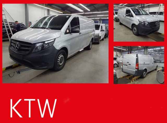 MERCEDES-BENZ Vito116CDI KA Extralang,Klima,Kamera,Tempomat... - Mazs furgons: foto 1 MERCEDES-BENZ Vito116CDI KA Extralang,Klima,Kamera,Tempomat... - Mazs furgons: foto 1