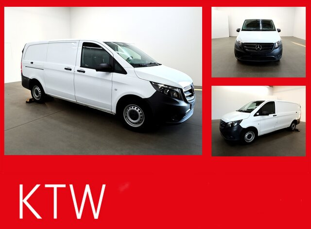 MERCEDES-BENZ Vito116CDI KA lang,9GTronic,Kamera,Tempomat - Mazs furgons: foto 1 MERCEDES-BENZ Vito116CDI KA lang,9GTronic,Kamera,Tempomat - Mazs furgons: foto 1