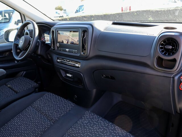 MERCEDES-BENZ Vito116CDI KA lang,Automatik,Klima,Facelift... - Mazs furgons: foto 4 MERCEDES-BENZ Vito116CDI KA lang,Automatik,Klima,Facelift... - Mazs furgons: foto 4