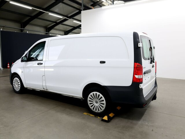 Mazs furgons MERCEDES-BENZ Vito116CDI KA lang,Automatik,Klima,Tempomat...: foto 11