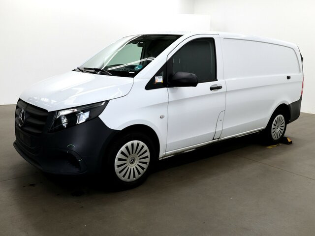 Mazs furgons MERCEDES-BENZ Vito116CDI KA lang,Automatik,Klima,Tempomat...: foto 9