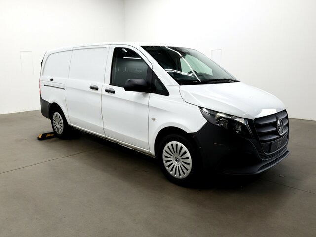 Mazs furgons MERCEDES-BENZ Vito116CDI KA lang,Automatik,Klima,Tempomat...: foto 7