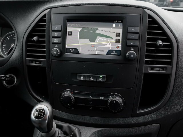 Mazs furgons MERCEDES-BENZ Vito116CDI KA lang,Kamera,Tempomat,Klima...: foto 6 Mazs furgons MERCEDES-BENZ Vito116CDI KA lang,Kamera,Tempomat,Klima...: foto 6