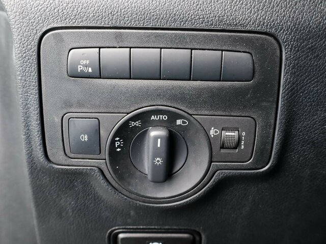 Mazs furgons MERCEDES-BENZ Vito116CDI KA lang,Kamera,Tempomat,Klima...: foto 9 Mazs furgons MERCEDES-BENZ Vito116CDI KA lang,Kamera,Tempomat,Klima...: foto 9