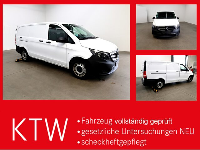 MERCEDES-BENZ Vito116CDI KA lang,Kamera,Tempomat,Klima... - Mazs furgons: foto 1 MERCEDES-BENZ Vito116CDI KA lang,Kamera,Tempomat,Klima... - Mazs furgons: foto 1