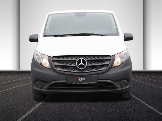 Mazs furgons MERCEDES-BENZ Vito116CDI KA lang,Kamera,Tempomat,Klima...: foto 17 Mazs furgons MERCEDES-BENZ Vito116CDI KA lang,Kamera,Tempomat,Klima...: foto 17