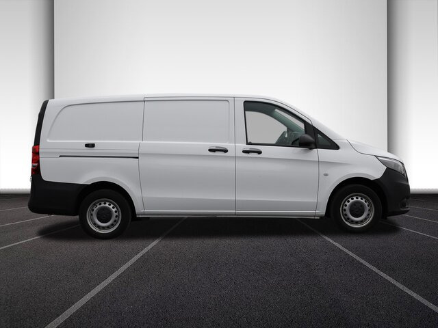 Mazs furgons MERCEDES-BENZ Vito116CDI KA lang,Kamera,Tempomat,Klima...: foto 19 Mazs furgons MERCEDES-BENZ Vito116CDI KA lang,Kamera,Tempomat,Klima...: foto 19