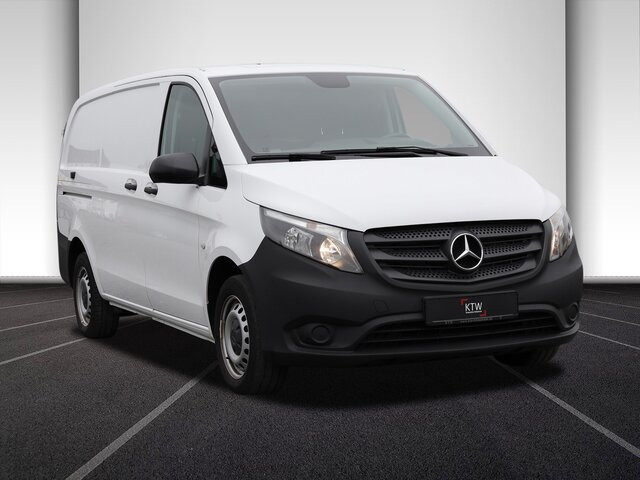 Mazs furgons MERCEDES-BENZ Vito116CDI KA lang,Kamera,Tempomat,Klima...: foto 12 Mazs furgons MERCEDES-BENZ Vito116CDI KA lang,Kamera,Tempomat,Klima...: foto 12