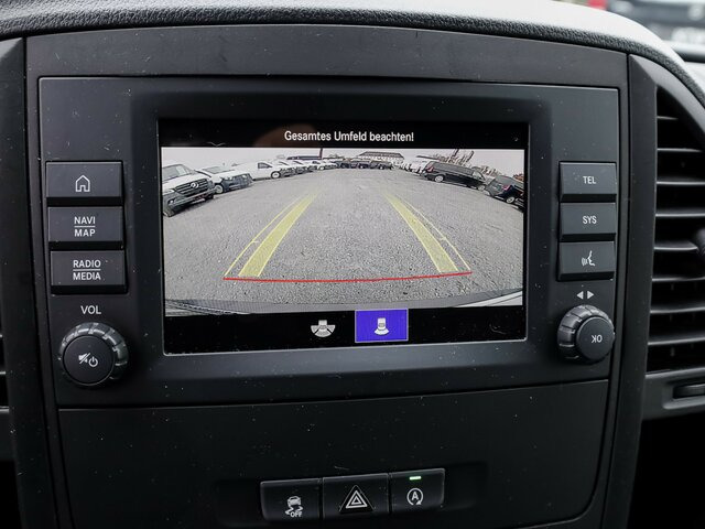 Mazs furgons MERCEDES-BENZ Vito116CDI KA lang,Kamera,Tempomat,Klima...: foto 10 Mazs furgons MERCEDES-BENZ Vito116CDI KA lang,Kamera,Tempomat,Klima...: foto 10