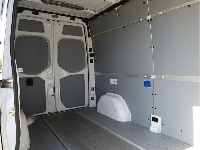 MERCEDES-BENZ eSprinter 312 Kasten FWD,3.924mm Radstand - Kravas mikroautobuss, Elektriskais furgons: foto 2 MERCEDES-BENZ eSprinter 312 Kasten FWD,3.924mm Radstand - Kravas mikroautobuss, Elektriskais furgons: foto 2