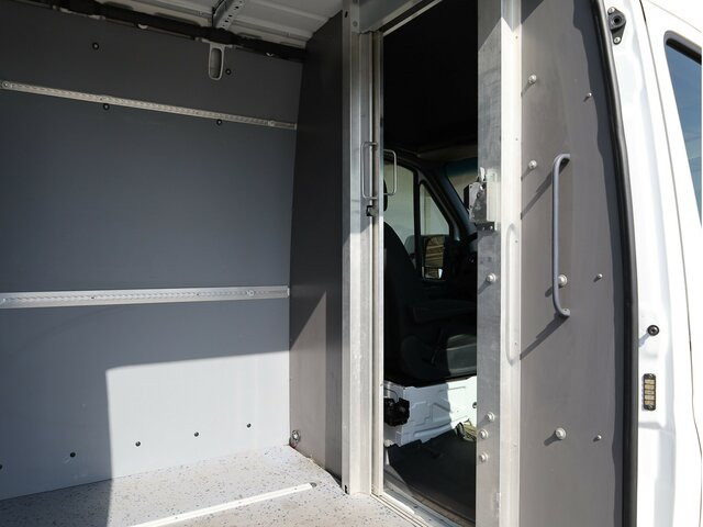 MERCEDES-BENZ eSprinter 312 Kasten FWD,3.924mm Radstand - Kravas mikroautobuss, Elektriskais furgons: foto 3 MERCEDES-BENZ eSprinter 312 Kasten FWD,3.924mm Radstand - Kravas mikroautobuss, Elektriskais furgons: foto 3