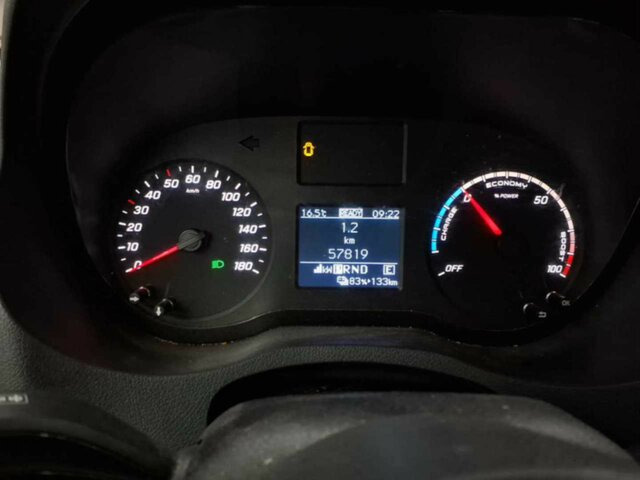 MERCEDES-BENZ eSprinter 312 Kasten FWD,Klima,Post Tür... - Kravas mikroautobuss, Elektriskais furgons: foto 3 MERCEDES-BENZ eSprinter 312 Kasten FWD,Klima,Post Tür... - Kravas mikroautobuss, Elektriskais furgons: foto 3