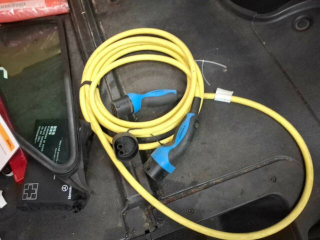 MERCEDES-BENZ eSprinter 312 Kasten FWD,Klima,Post Tür... - Kravas mikroautobuss, Elektriskais furgons: foto 4 MERCEDES-BENZ eSprinter 312 Kasten FWD,Klima,Post Tür... - Kravas mikroautobuss, Elektriskais furgons: foto 4