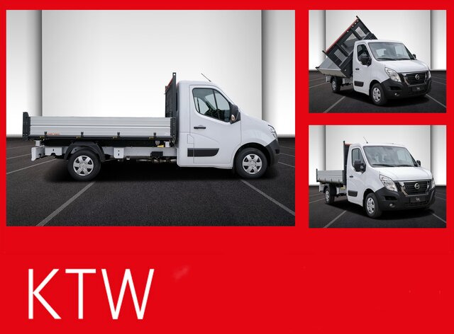 NISSAN Interstar S-CAB,3Seiten Kipper L2H1,N-CONNECTA - Komercauto pašizgāzējs: foto 1 NISSAN Interstar S-CAB,3Seiten Kipper L2H1,N-CONNECTA - Komercauto pašizgāzējs: foto 1