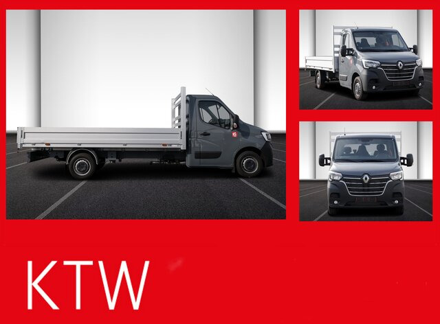RENAULT Master Pritsche L4,3,5To,4200mm Ladefläche - Automašīna ar kravas platformu: foto 1 RENAULT Master Pritsche L4,3,5To,4200mm Ladefläche - Automašīna ar kravas platformu: foto 1