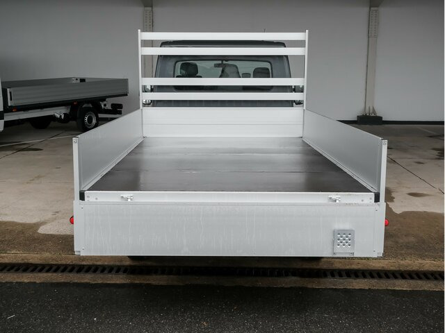Automašīna ar kravas platformu RENAULT Master Pritsche L4,3,5To,4200mm Ladefläche: foto 19