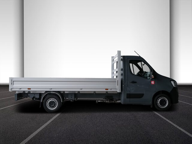 Automašīna ar kravas platformu RENAULT Master Pritsche L4,3,5To,4200mm Ladefläche: foto 12