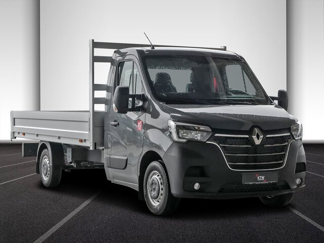 Automašīna ar kravas platformu RENAULT Master Pritsche L4,3,5To,4200mm Ladefläche: foto 15