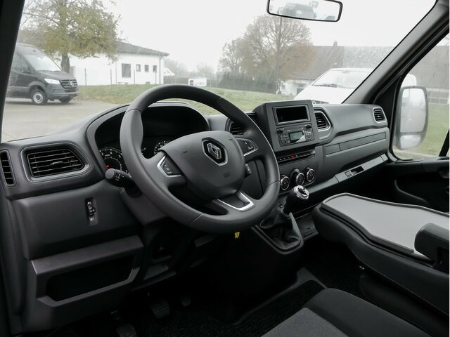 RENAULT Master Pritsche L4,3,5To,4200mm Ladefläche - Automašīna ar kravas platformu: foto 3 RENAULT Master Pritsche L4,3,5To,4200mm Ladefläche - Automašīna ar kravas platformu: foto 3