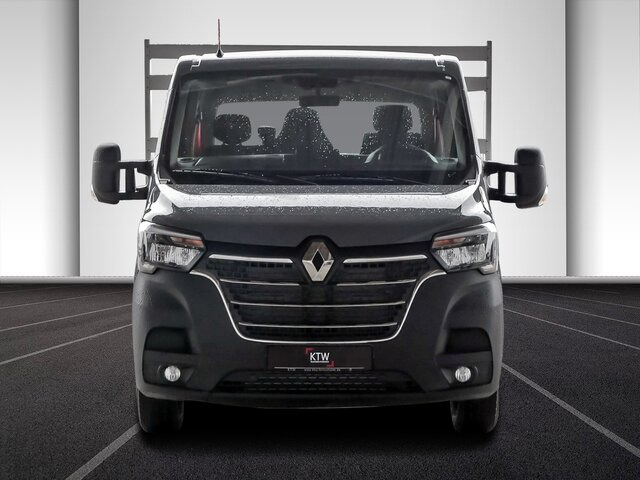 Automašīna ar kravas platformu RENAULT Master Pritsche L4,3,5To,4200mm Ladefläche: foto 16
