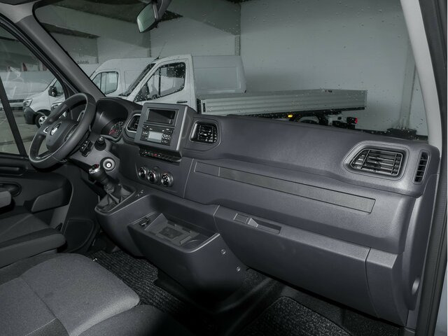 Automašīna ar kravas platformu RENAULT Master Pritsche L4,3,5To,4200mm Ladefläche: foto 21