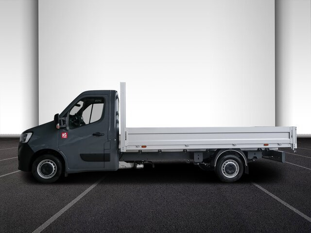 Automašīna ar kravas platformu RENAULT Master Pritsche L4,3,5To,4200mm Ladefläche: foto 17