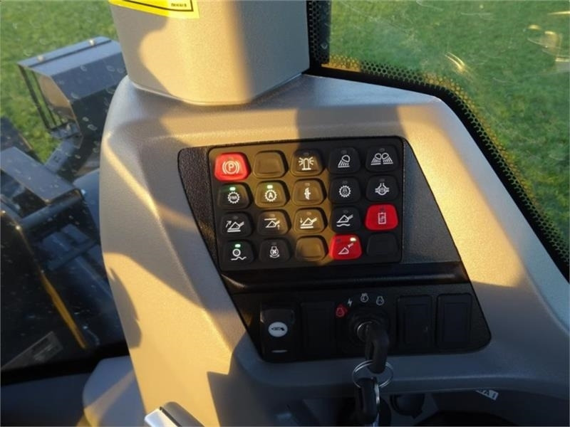 Case 721G - Riteņu iekrāvējs: foto 5 Case 721G - Riteņu iekrāvējs: foto 5