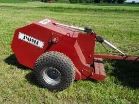 Pomi Hestepæreopsamler - Komunālā/ Specializētā tehnika: foto 4 Pomi Hestepæreopsamler - Komunālā/ Specializētā tehnika: foto 4