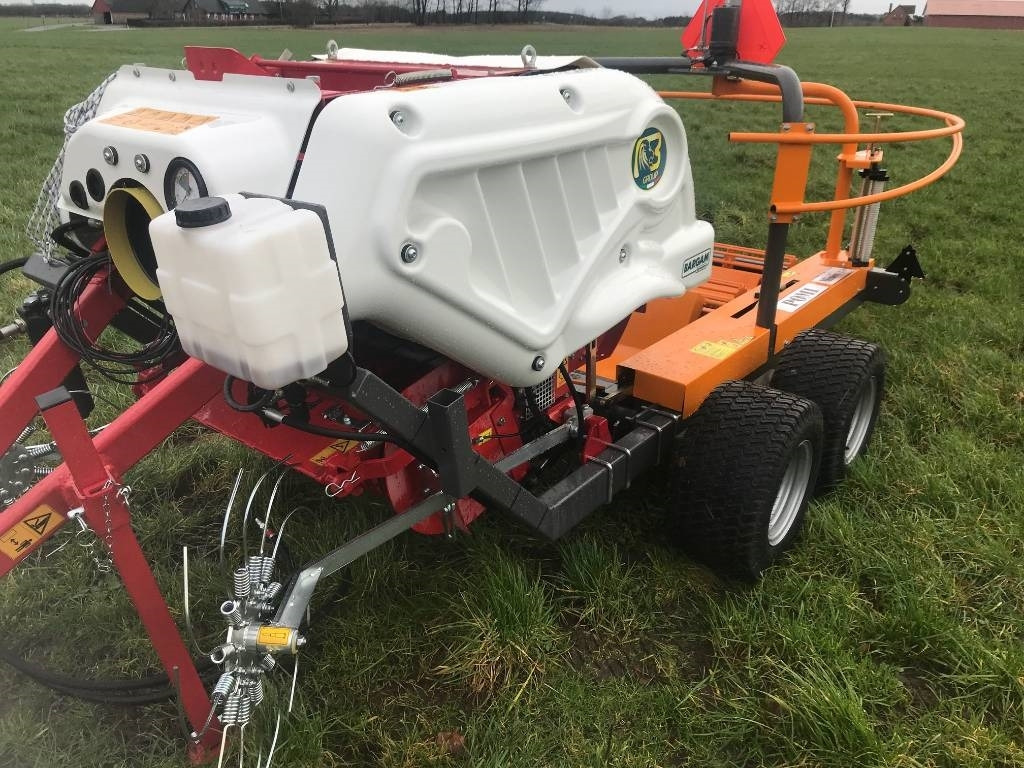 Pomi Mini wrap 60 - Rituļu prese: foto 5 Pomi Mini wrap 60 - Rituļu prese: foto 5