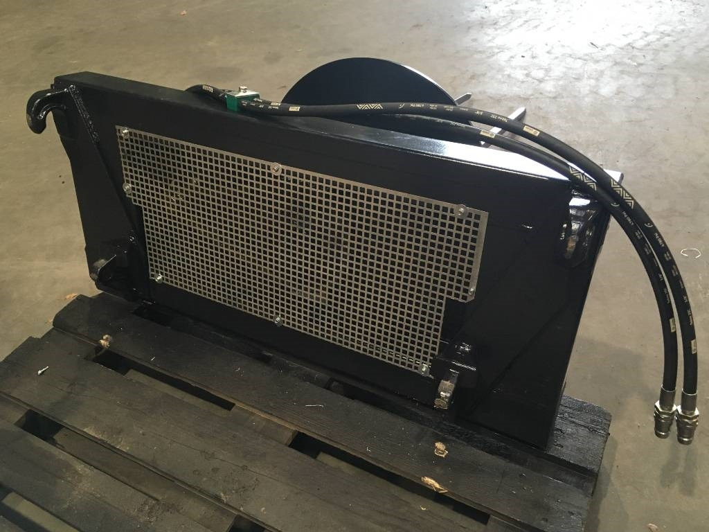 Pomi Rundballeafvikler - Fermu aprīkojums: foto 2 Pomi Rundballeafvikler - Fermu aprīkojums: foto 2