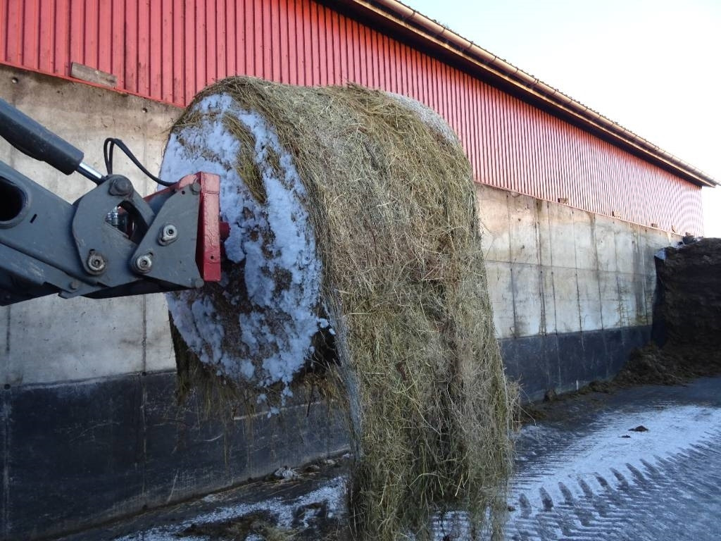 Pomi Rundballeafvikler - Fermu aprīkojums: foto 4 Pomi Rundballeafvikler - Fermu aprīkojums: foto 4