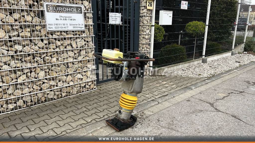 Ammann Vibrationsstampfer ABS 68 - Vibrobliete: foto 1 Ammann Vibrationsstampfer ABS 68 - Vibrobliete: foto 1