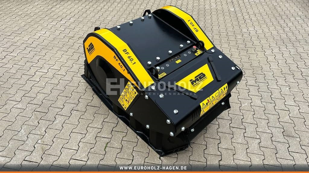Backenbrecherlöffel MB Crusher BF60.1 S4 10-18 t - Kauss - Celtniecības tehnika: foto 3 Backenbrecherlöffel MB Crusher BF60.1 S4 10-18 t - Kauss - Celtniecības tehnika: foto 3