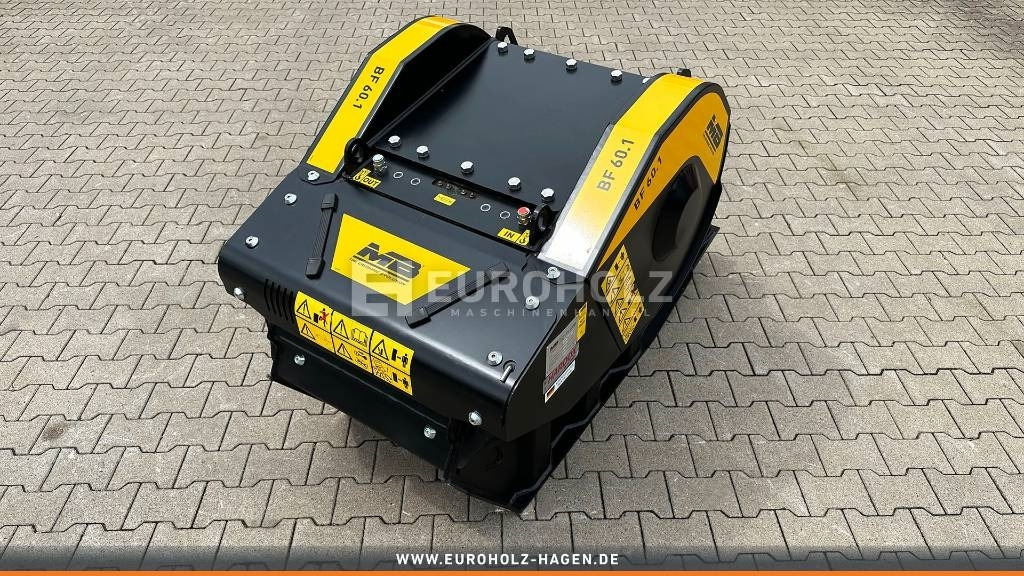 Backenbrecherlöffel MB Crusher BF60.1 S4 10-18 t - Kauss - Celtniecības tehnika: foto 4 Backenbrecherlöffel MB Crusher BF60.1 S4 10-18 t - Kauss - Celtniecības tehnika: foto 4