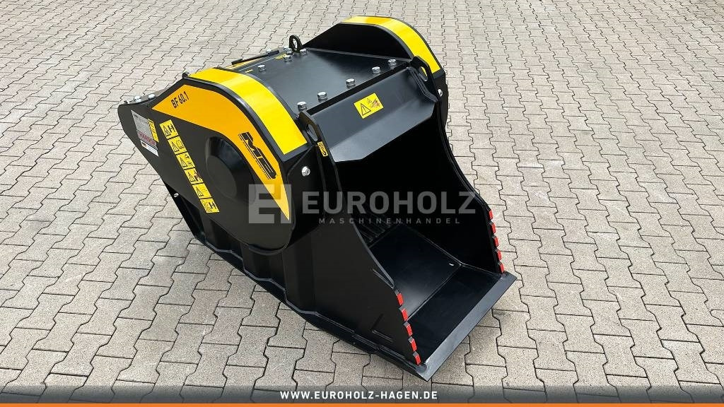Backenbrecherlöffel MB Crusher BF60.1 S4 10-18 t - Kauss - Celtniecības tehnika: foto 2 Backenbrecherlöffel MB Crusher BF60.1 S4 10-18 t - Kauss - Celtniecības tehnika: foto 2