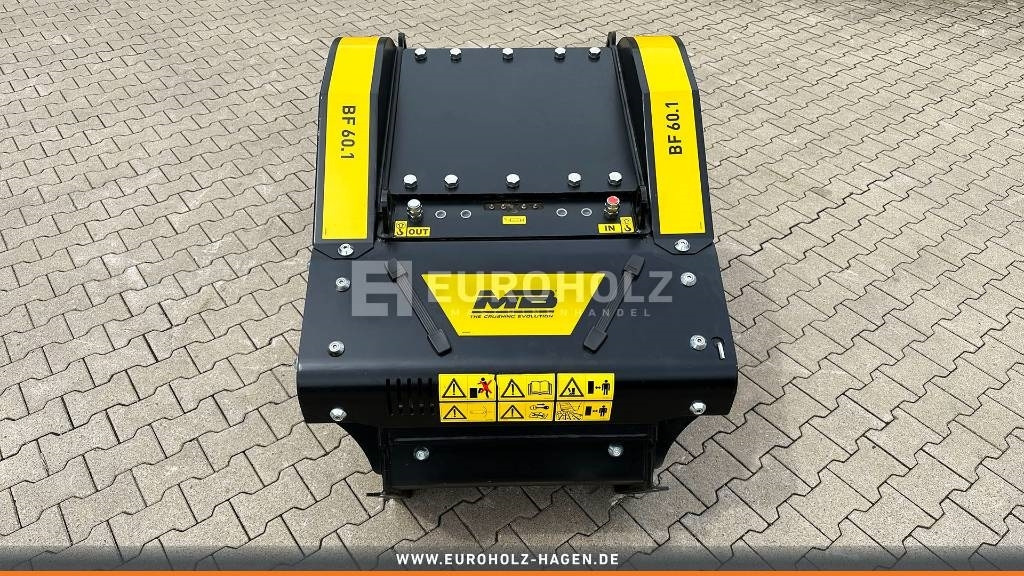 Backenbrecherlöffel MB Crusher BF60.1 S4 10-18 t - Kauss - Celtniecības tehnika: foto 5 Backenbrecherlöffel MB Crusher BF60.1 S4 10-18 t - Kauss - Celtniecības tehnika: foto 5