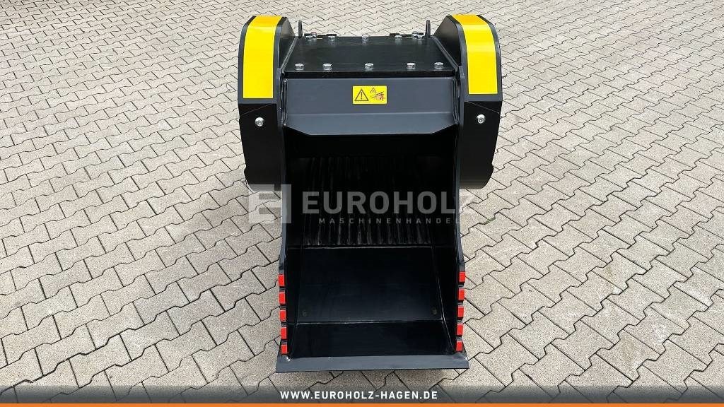Backenbrecherlöffel MB Crusher BF60.1 S4 10-18 t - Kauss - Celtniecības tehnika: foto 1 Backenbrecherlöffel MB Crusher BF60.1 S4 10-18 t - Kauss - Celtniecības tehnika: foto 1