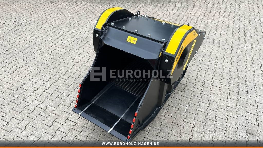Backenbrecherlöffel MB Crusher BF70.2 S4 16-25 t - Kauss - Celtniecības tehnika: foto 3 Backenbrecherlöffel MB Crusher BF70.2 S4 16-25 t - Kauss - Celtniecības tehnika: foto 3