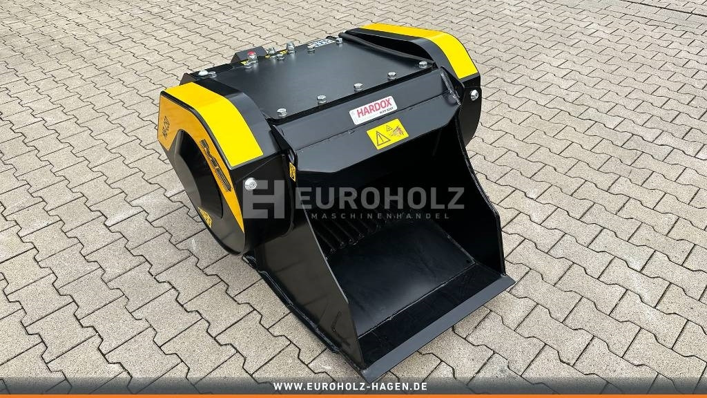Backenbrecherlöffel MB Crusher C50 S4 6,5-10 t - Kauss: foto 2 Backenbrecherlöffel MB Crusher C50 S4 6,5-10 t - Kauss: foto 2