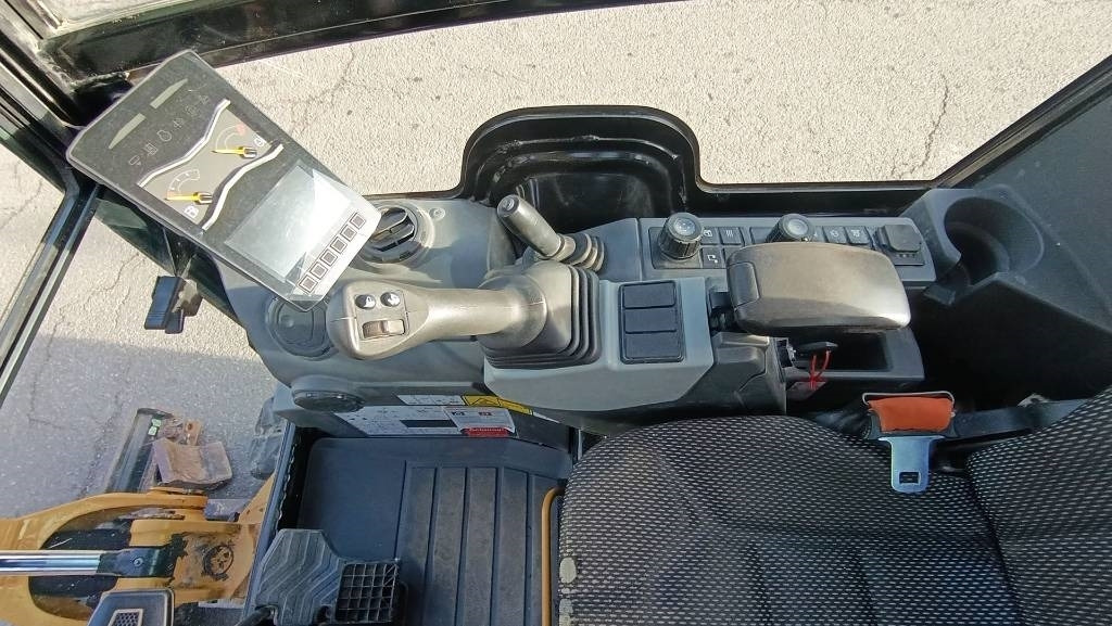 CAT 301.8 Powertilt (hydr. Schnellwechsler MS01) Klima - Mini-ekskavators: foto 4 CAT 301.8 Powertilt (hydr. Schnellwechsler MS01) Klima - Mini-ekskavators: foto 4